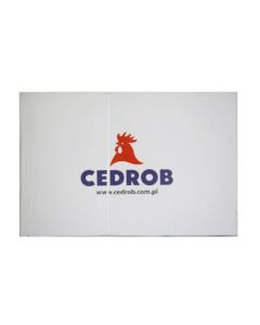 Cedrob Whole Tandoori Chicken 1100g