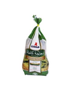 Cedrob Whole Tandoori Chicken 1200g