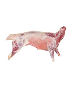 Fresh Sheep Carcass Diced Into Small Pieces Sold Per kg