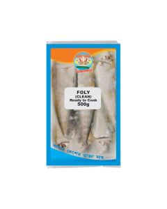 Crown Farms Foli Clean Ready To Cook 500g