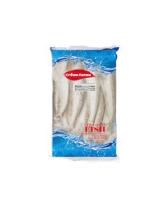 Crown Farms Farmed Pabda Whole 500g