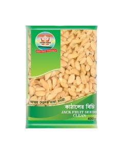 Crown Farms Jack Fruit Seeds Clean 400g