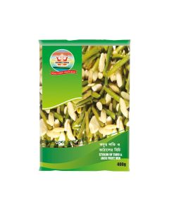Crown Farms Kachur Lati And Jack Fruit Seeds Mix 400g