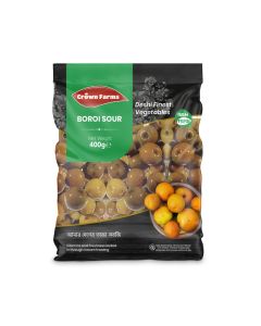 Crown Farms Bangladeshi Boroi Tak 400g