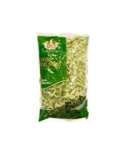 Crown Farms Green Beans Cut 800g
