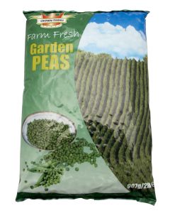 Crown Farms Green Peas 800g
