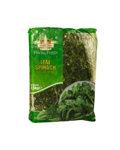 Greens Leaf Spinach 2.5kg
