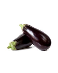 Fresh Aubergine Large Box