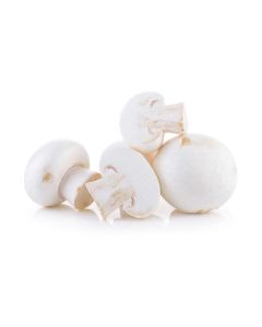 Fresh Button Mushroom Box