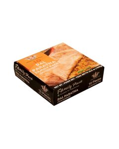 Crown Farms Dal Paratha (Lentils) Family Pack 10pcs