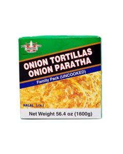 Crown Farms Onion Paratha Family Pack 20pcs