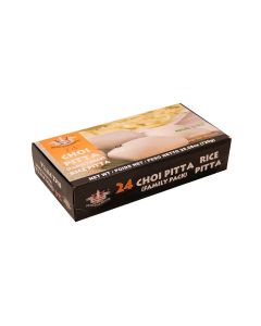 Crown Farms Choi Pitta Cut Family Pack 720g