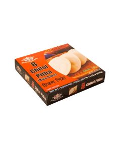 Crown Farms Chitol Pitta 8pcs 400g