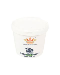 Crown Farms Yogurt 10kg