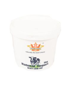 Crown Farms Yogurt 5kg