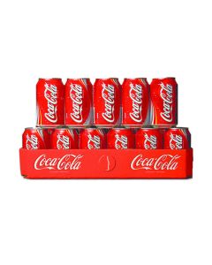  Coca Cola Cans (GB) 330ml