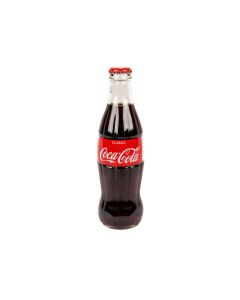 Coca Cola Glass Bottle (NRG) 330ml