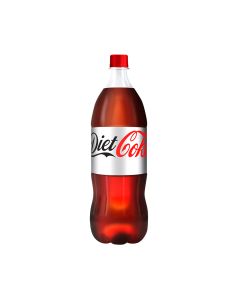 Coca Cola Diet Coke Bottles (EU) 1.5 Litre