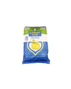 Elephant Atta Wheat (Chapatti) Flour White 25kg
