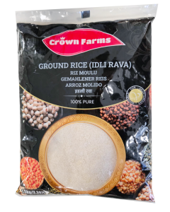CROWN FARMS GROUND RICE