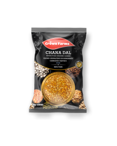 Crown Farms Chana Dal 2kg