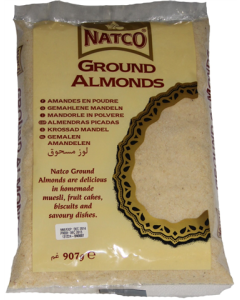 Natco Ground Almonds 907g