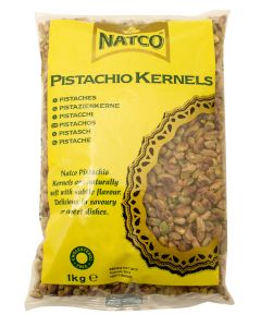 Natco Pistachio Nuts (Kernal) 1kg