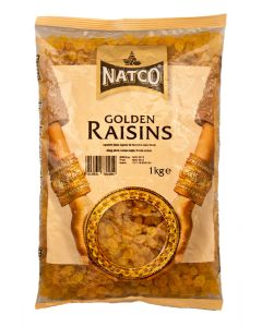 Natco Golden Sultanas 1kg