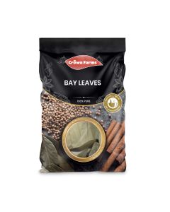 Crown Farms Bay Leaves 100g