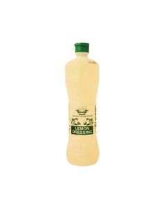 Crown Farms Lemon Dressing 400g