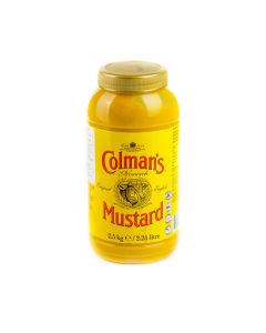 Colmans English Mustard 2.25 Litre