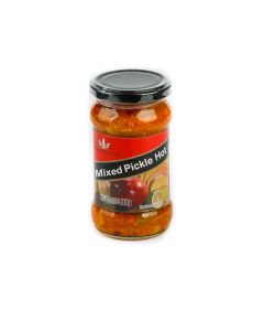 Crown Farms Mixed Pickle Hot 300g