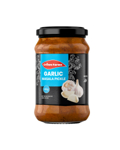 Crown Farms Garlic Pickle 300g