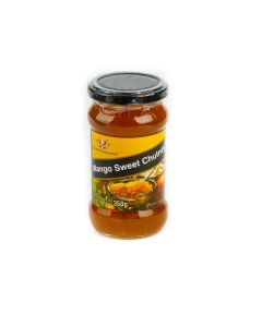 Crown Farms Mango Chutney Sweet 350g