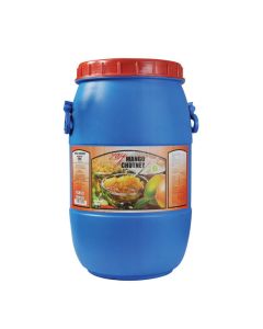 Zoy Mango Chutney Sweet Catering Barrel 40kg