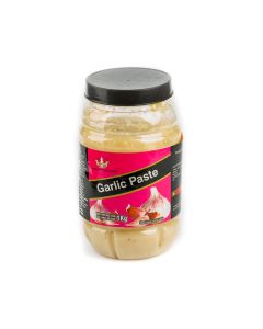 Crown Farms Garlic Paste 1kg