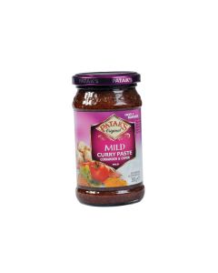 Pataks Curry Paste Mild 283g