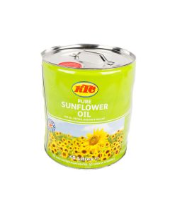 KTC Sunflower Oil 15 Litre