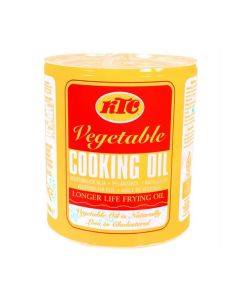 KTC Vegetable Oil 15 Litre