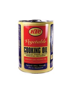 KTC Vegetable Oil (Plain) 20 Litre