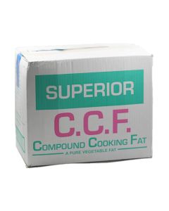 KTC Superior Vegetable Fat 12.5kg