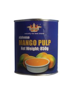 Crown Farms Alphonso Mango Pulp 850g
