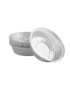  No12 Foil Containers 100pcs