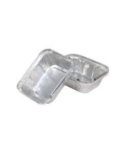  No1 Foil Containers 1000pcs