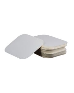 KA Foil No1 Hard Lids For Foil Containers 1000pcs