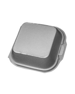 Linpac HP2 (No9) White Burger Box 500pcs
