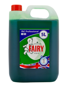 Fairy Original Washing Up Liquid 5 Litre
