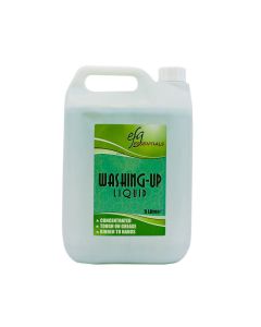 EFG Essentials Washing Up Liquid 5 Litre