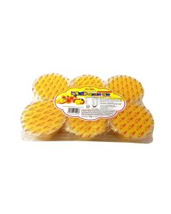 Jellyman Mango Flavour Pudding Cup 80g